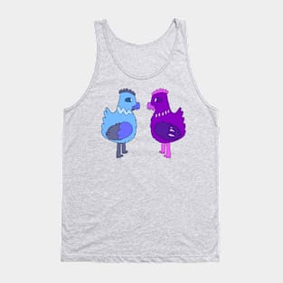 Chicken Duo Tank Top